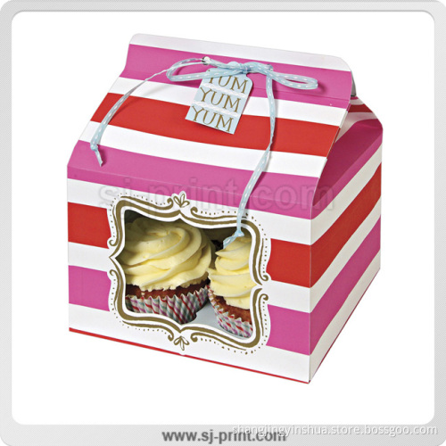 Colour Corrugated Boxes/Cardboard Boxes/Color Boxes